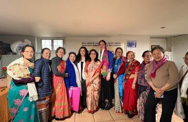 नेपाल आदिवासी जनजाति महिला महासंघ अमेरिका (फिवना)ले मनायो ११६ औं अन्तर्राष्ट्रिय महिला दिवस